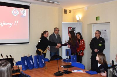 Strazacki Konkurs Plastyczny